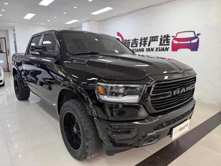RAM Trucks