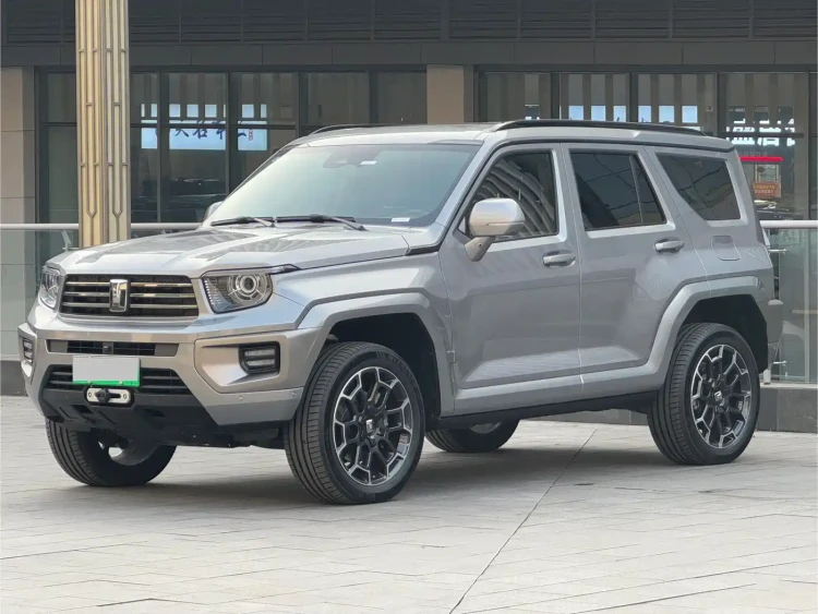 Tank 700 New Energy 2024 Hi4-T Extreme Edition