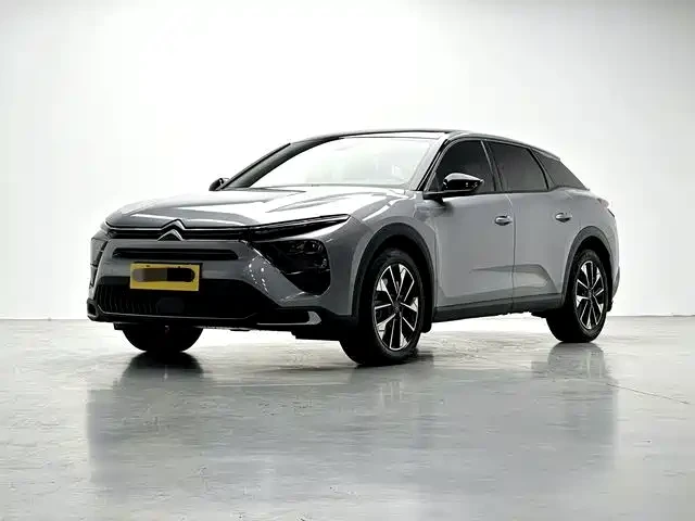 Citroën Versailles C5 X 2021 1.6T Enjoy Extraordinary