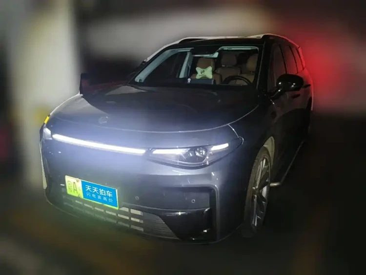 Leapmotor C16 2024 Extended Range 200 Premium Edition
