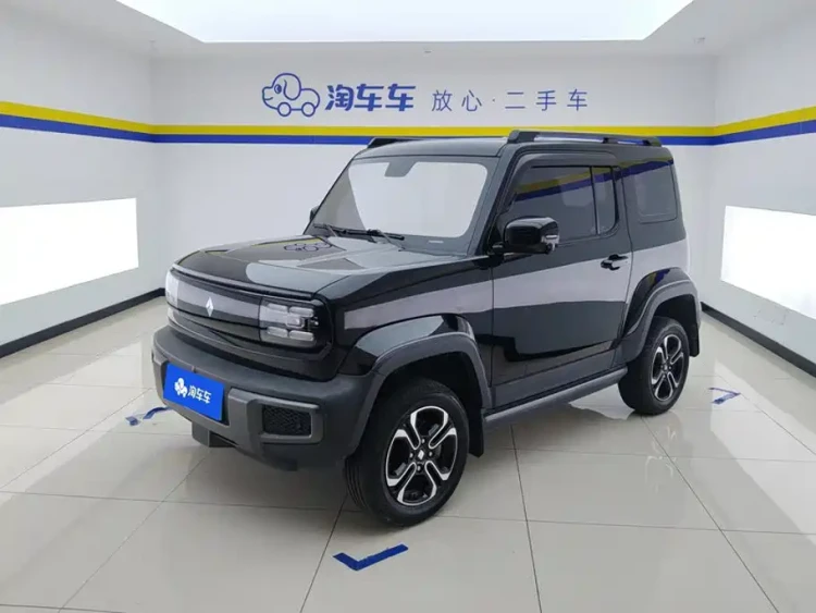 Baojun Yueye 2023 Flagship Edition