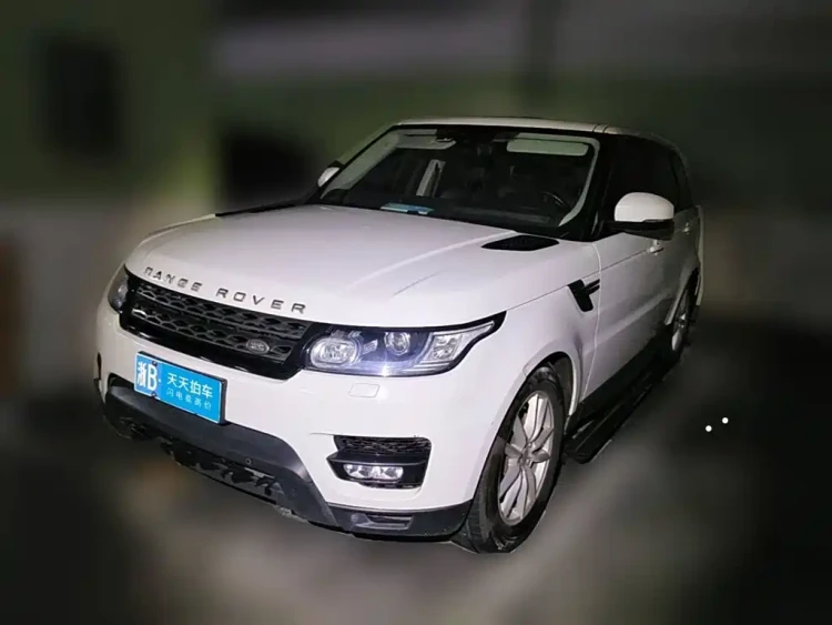Land Rover Range Rover Sport 2017 3.0 SC V6 SE