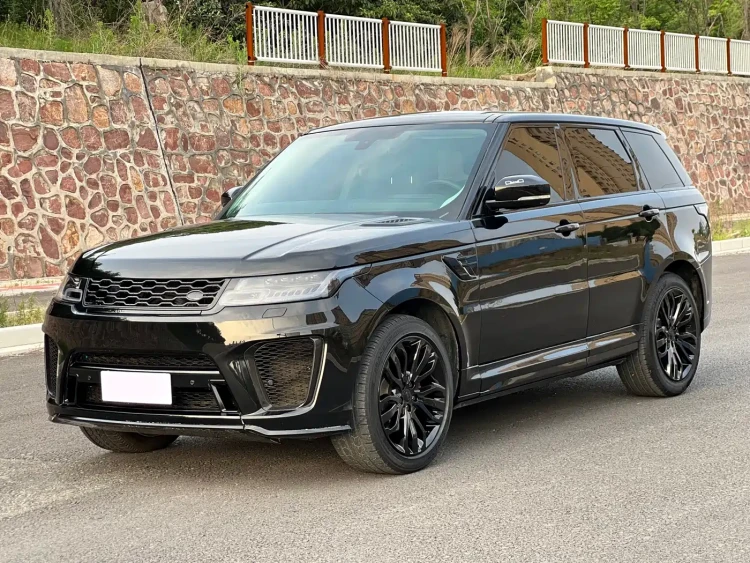 Land Rover Range Rover Sport 2014 3.0 SC V6 HSE