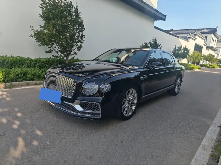 Bentley Flying Spur 2005 6.0T Standard Model