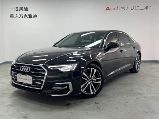 Audi A6L 2023 40 TFSI Luxury Dynamic