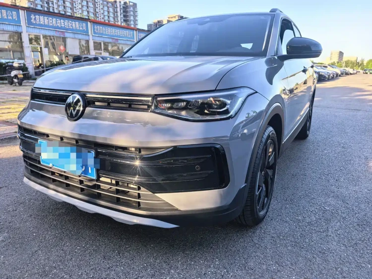 Volkswagen Tharu 2025 New Edge 300TSI Enjoyment Edition