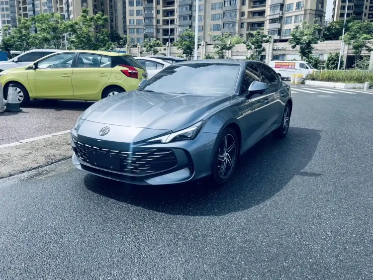 MG MG7 2023 1.5T DCT Ultimate Comfort Edition