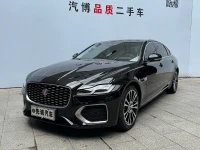 Jaguar XFL 2024.02 25000 км