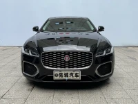 Jaguar XFL 2024.02 25000 км