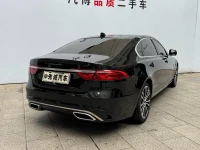 Jaguar XFL 2024.02 25000 км