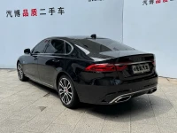 Jaguar XFL 2024.02 25000 км