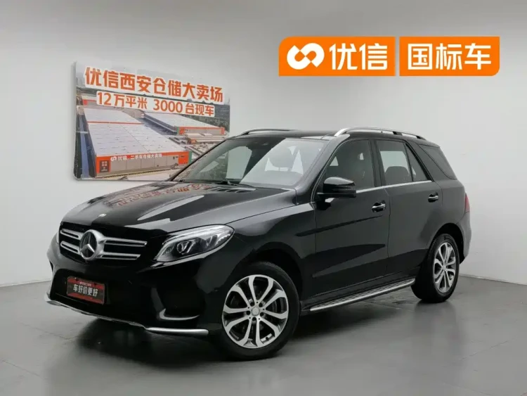 Mercedes-Benz GLE 2016 GLE 320 4MATIC Dynamic