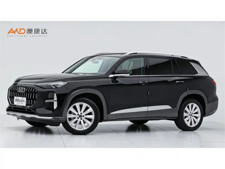 Audi Q6 2024 50 TFSI quattro Xing Yun Yu Lin Package 6-seater
