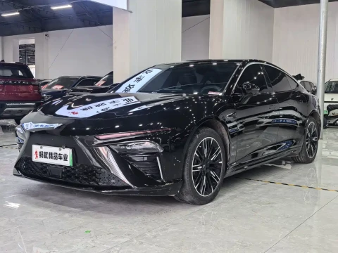 Nezha Auto Nezha S 2022 Extended Range 1160km RWD Compact