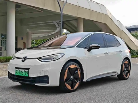 Volkswagen ID.3 2024 Ultimate Intelligence Edition