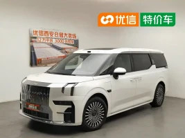 ZEEKR 009 2024 6-seat Executive AWD 108kWh