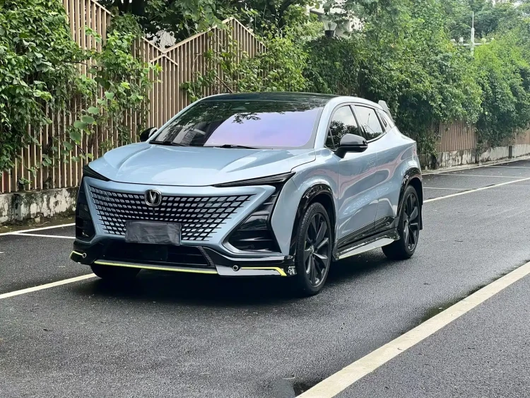 Changan UNI-T 2022 1.5T Sport Premium