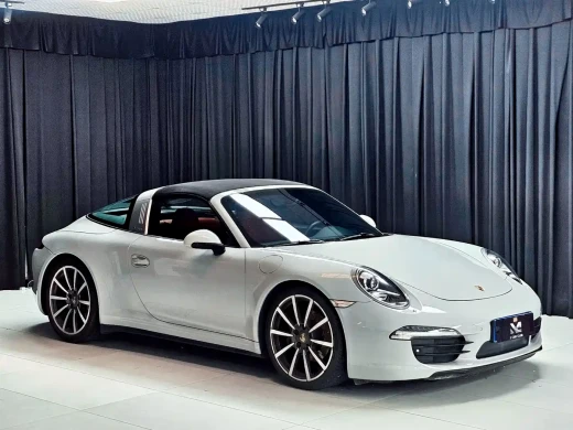 Porsche 911 2014 Targa 4 3.4L