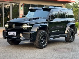 Tank 300 2021 Off-road Version 2.0T Conqueror