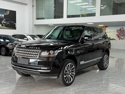 Land Rover Range Rover 2016 3.0 SC V6 Vogue