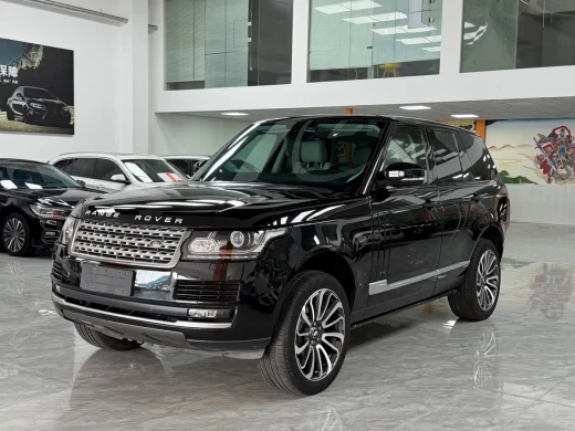 Land Rover Range Rover 2016 3.0 SC V6 Vogue