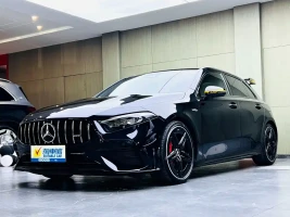 Mercedes-Benz A-Class AMG (Import) 2024 AMG A 35 4MATIC