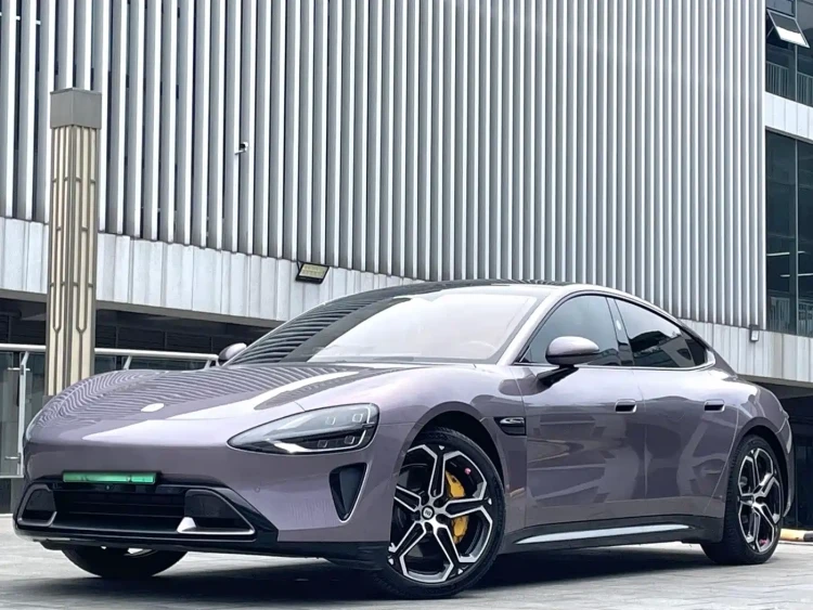 Xiaomi Auto Xiaomi SU7 2024 RWD Long Range Intelligent Driving Edition