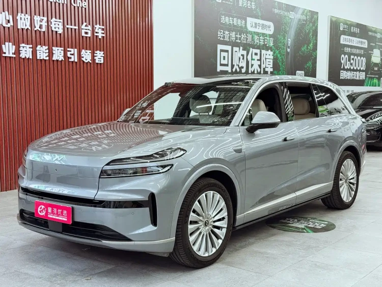 Ledao L90 2025 2WD Base Model