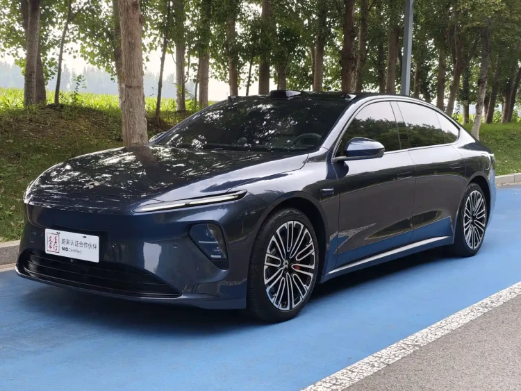 NIO ET7 2022 100kWh Launch Edition