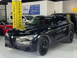 Alfa Romeo Stelvio 2020 2.0T 280HP Luxury Sport Edition