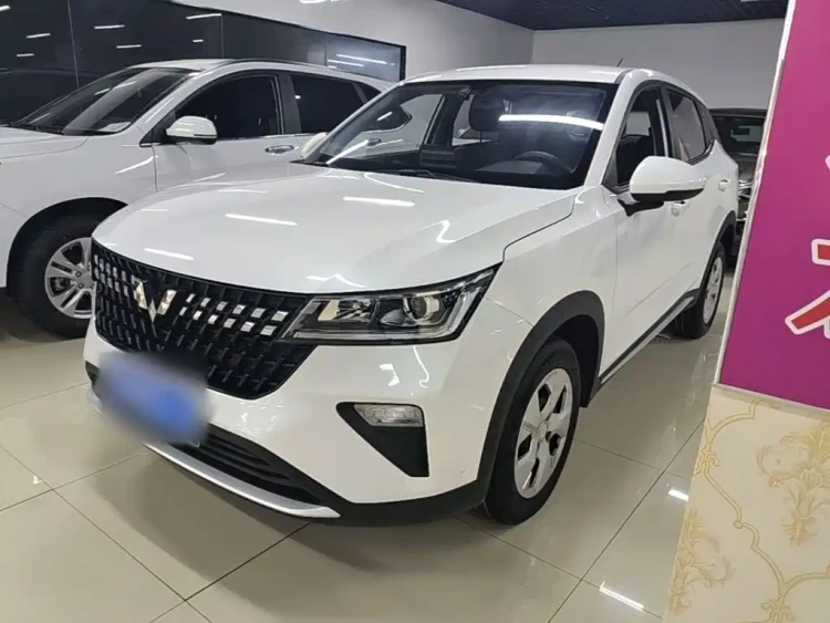 Wuling Motors Wuling Xingchi 2022 1.5L Manual Freedom Edition