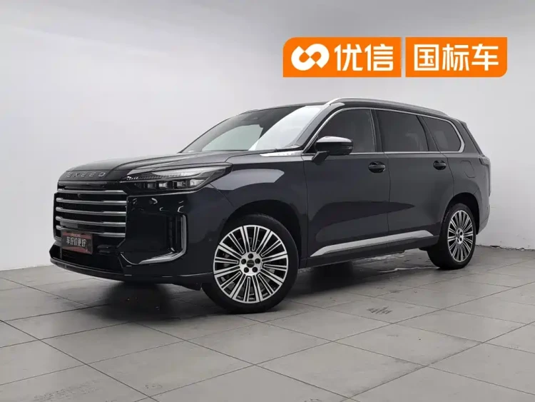 Exeed Landmark C-DM 2025 180 Ultra Long Range AWD (6-Seater)