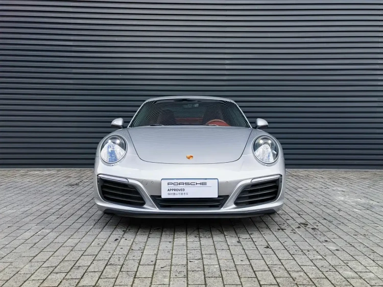 Porsche 911 2016 Carrera 3.0T
