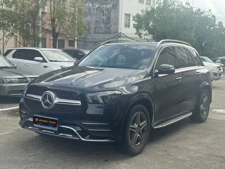 Mercedes-Benz GLE 2021 GLE 450 4MATIC Luxury