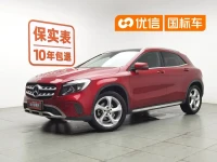 Mercedes-Benz GLA 2018 GLA 200 Dynamic