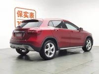 Mercedes-Benz GLA 2018 GLA 200 Dynamic