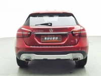 Mercedes-Benz GLA 2018 GLA 200 Dynamic