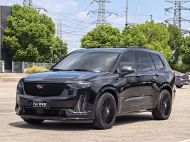 Cadillac XT6 2020 28T 6-Seater AWD Platinum Sport Edition
