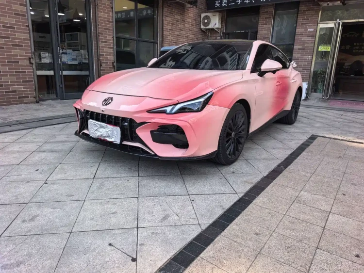 MG MG7 2023 2.0T Automatic Hunting Beauty Luxury Edition