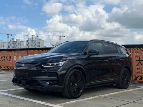 BYD Tang New Energy 2024 EV Champion Edition 635KM AWD Flagship