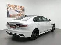 Jaguar XEL 2021 2.0T 250PS Gloss Black Sport Edition
