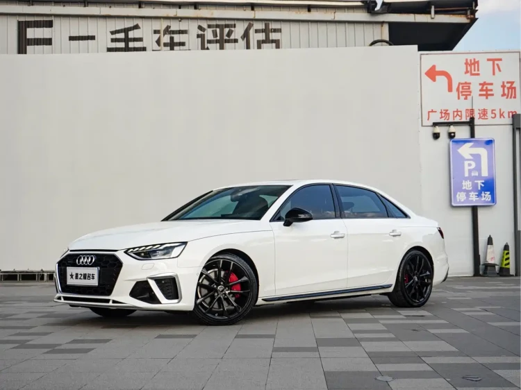 Audi A4L 2020 45 TFSI quattro Premium Dynamic