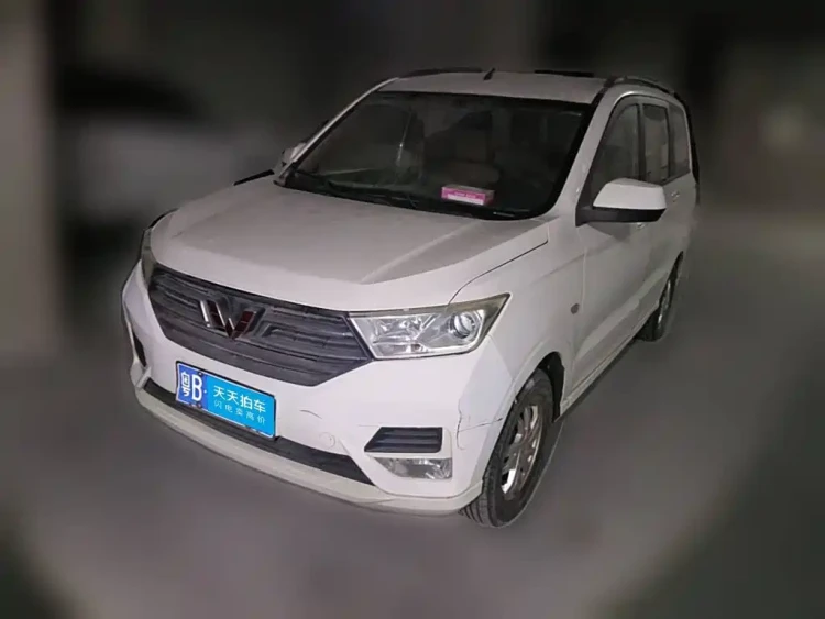 Wuling Motors Wuling Hongguang 2019 1.5L S Comfort China VI LAR