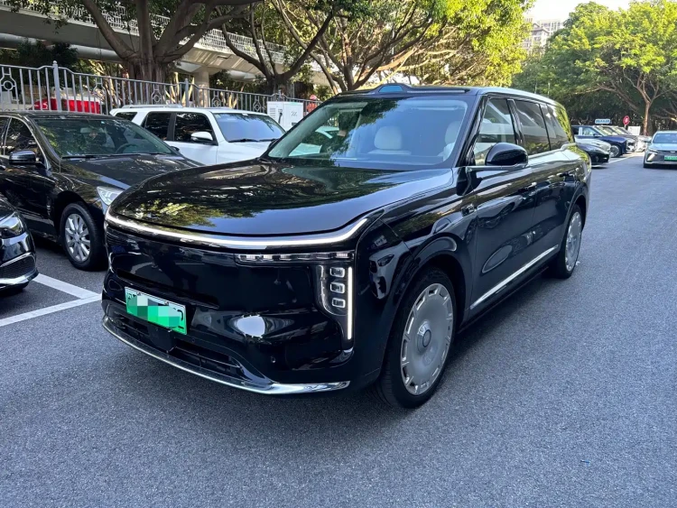IM Motors IM LS9 2026 Model 52kWh Base Version