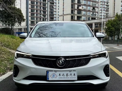 Buick Verano 2022 Pro 533T Enjoyment Edition