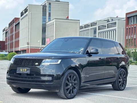 Land Rover Range Rover 2023 3.0 L6 400PS Golden Age Long Wheelbase
