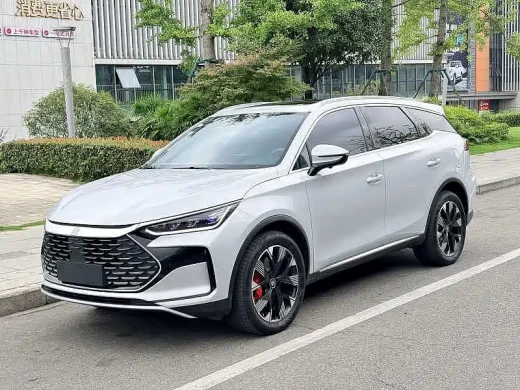 BYD Tang New Energy 2024 DM-p Glory Edition 215KM AWD Premium