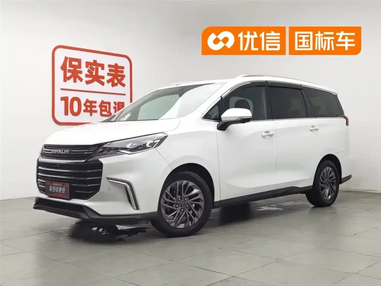 SAIC Maxus Maxus G50 2020 1.5T Auto Luxury
