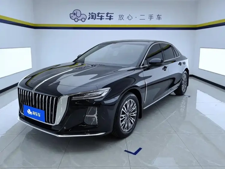 Hongqi H5 2025 2.0T Automatic Qixiang 500,000 Units Commemorative Edition