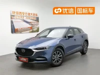 Mazda CX-4 2021 2.0L Auto FWD Skyactiv Explorer Edition